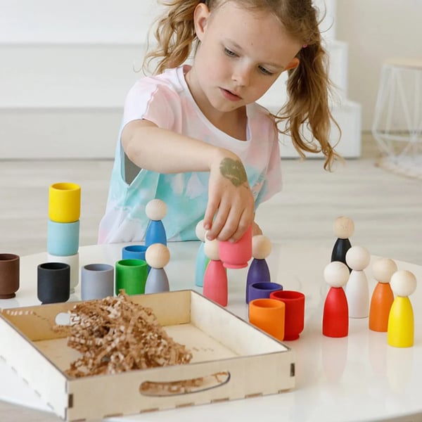 | Toptoy Color Perception Toy Kids