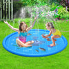 () Splash™ - Kids Water Splash Sprinkle Pool Mat™ [last day discount]