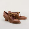 Orrie™ - Leather high heel orthopaedic shoes