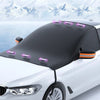 ChillCover | Magnetic car snow cover