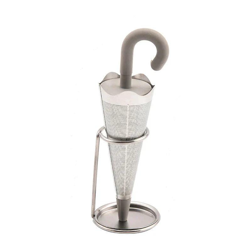 TeaBlend™ - Stainless steel herbal tea infuser