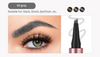 QIC Waterproof Precision Brow Sculptor