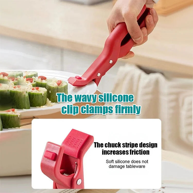 BowlEase™ - Bowl Holder Clip | 1+1 FREE!
