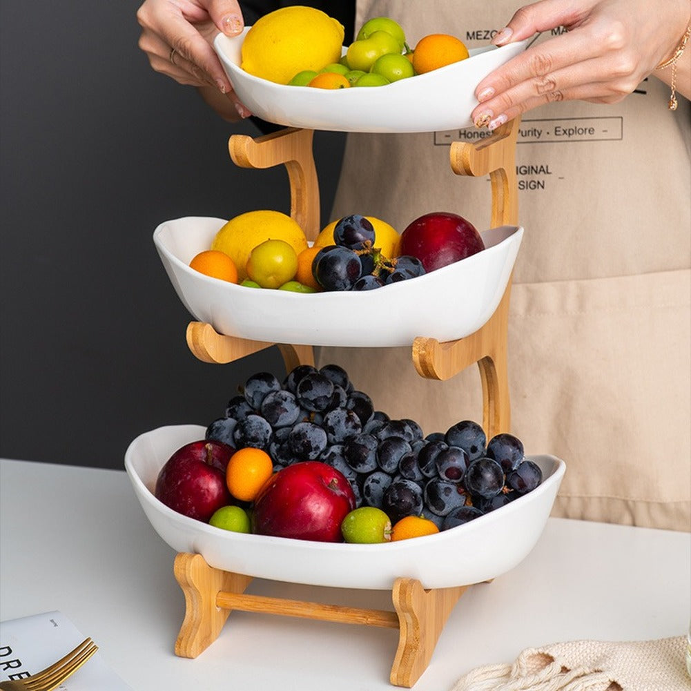 Fruito™ Luxury Serving Bowl | ENDS TODAY