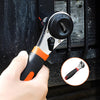 MagicWrench™ - Adjustable ratchet screwdriver with motor