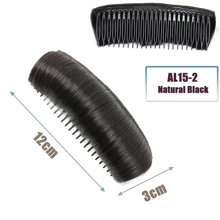 PlushLocks™ - Small wig pads make a magical difference [last day discount]