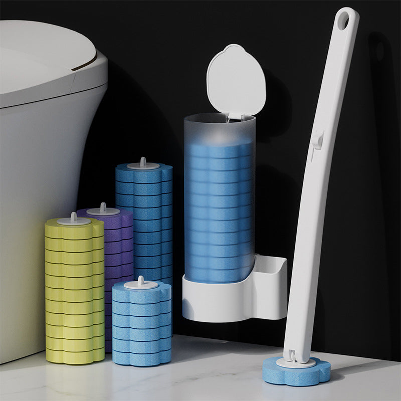 ToiletMate™ - Single-use toilet brush