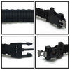 Survival 15 in 1 Paracord Bracelet.