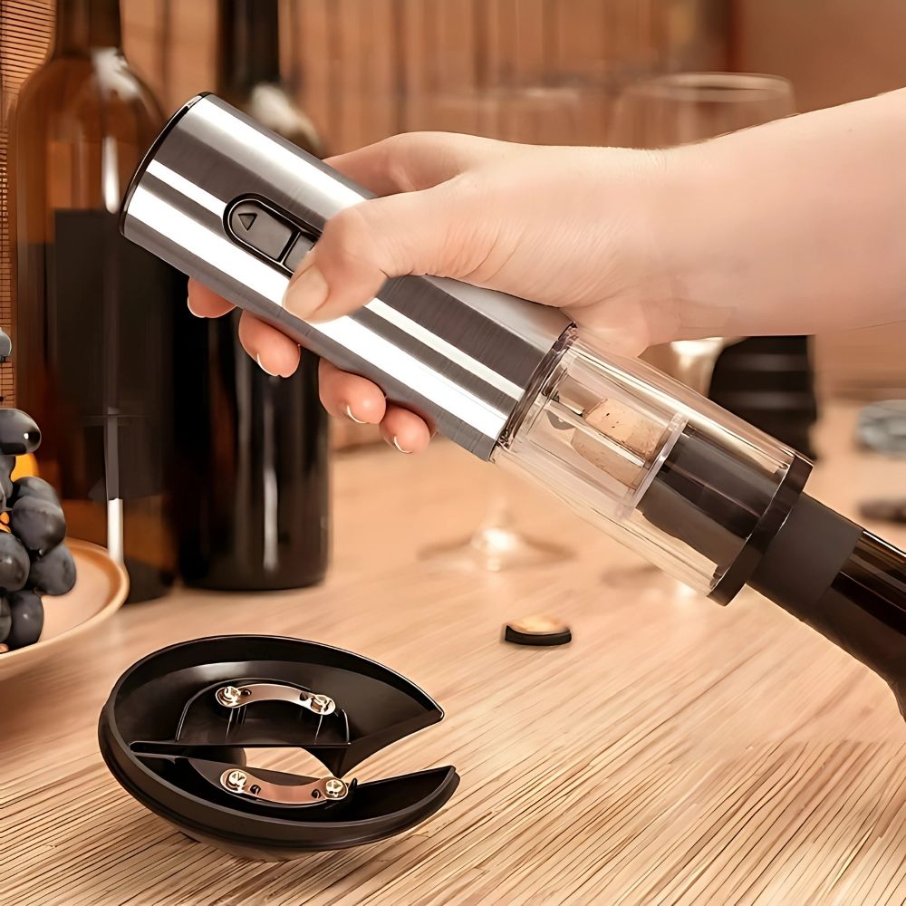 50% OFF | BottleMate™ | Electric wine opener [Last day discount]