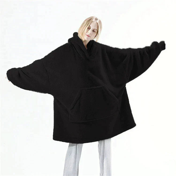 CozyFit™ - Cozy winter hoodie