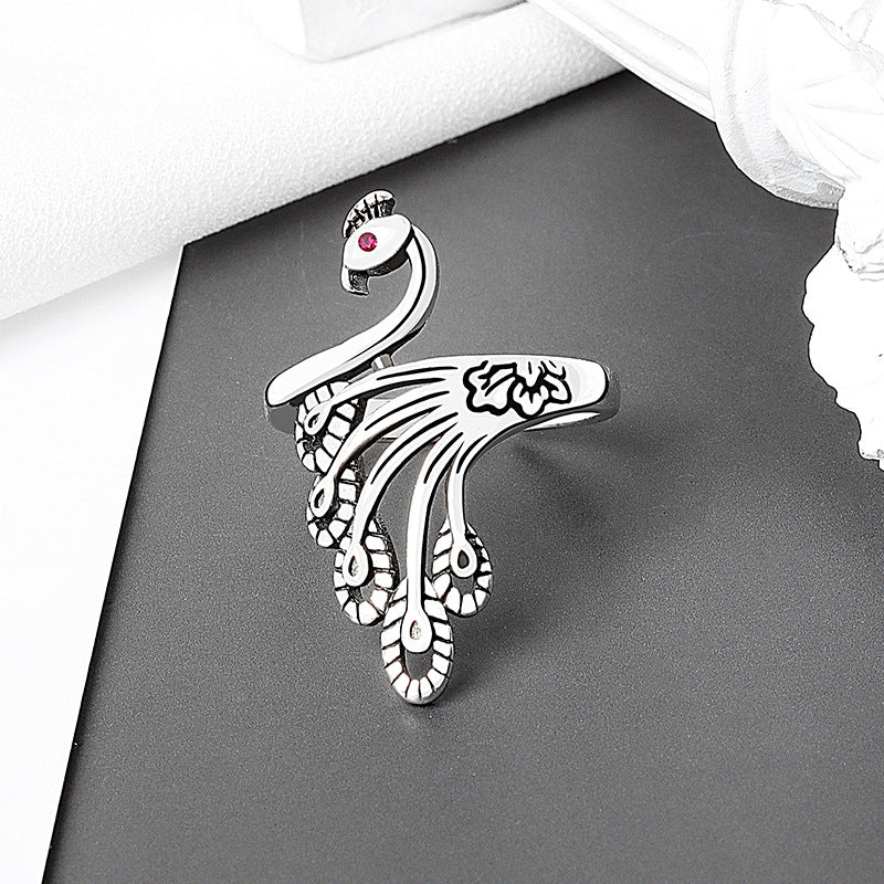 Rinie™ - Adjustable rings for crochet/knitting