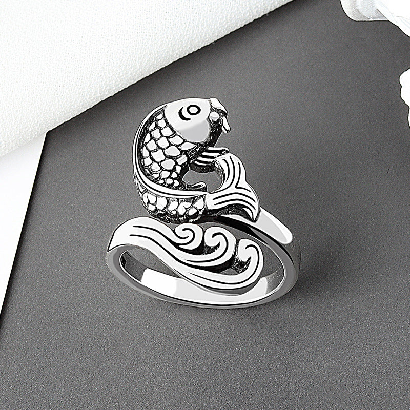 1+1 Free | KnitRing™ | Adjustable rings for crochet/knitting