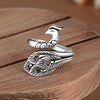 Rinie™ - Adjustable rings for crochet/knitting