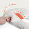 ! SweetDreams™ Antibacterial Hugging Pillow for Infants