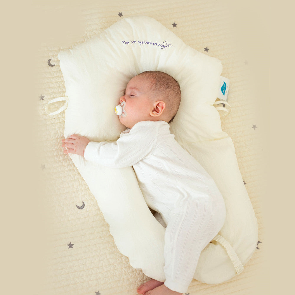 ! SweetDreams™ Antibacterial Hugging Pillow for Infants