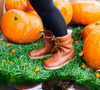 Bootz - Waterproof calfskin boots with wool lining