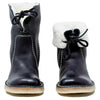 Ohio - Waterproof calfskin boots with wool lining