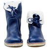 Ohio - Waterproof calfskin boots with wool lining