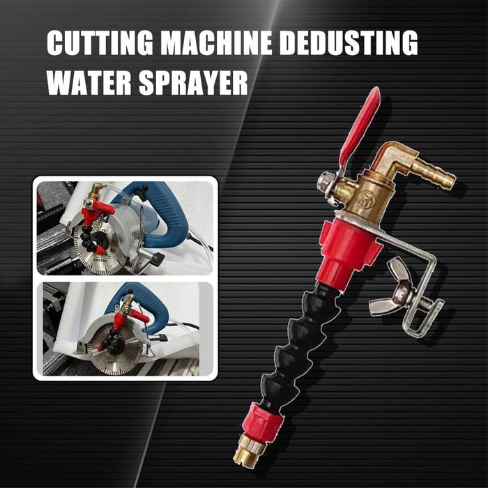 | Duspray™ Dust Control Water Spray Nozzle