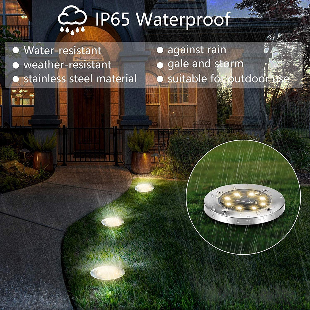 Fancy Solar™ - Signpost Lamps (4 Pack) 【Last Day Discount】