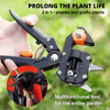| PrunePro™ Professional Grafting & Pruning Tool