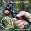| PrunePro™ Professional Grafting & Pruning Tool
