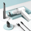 MiniVac™ - Cordless handheld vacuum cleaner