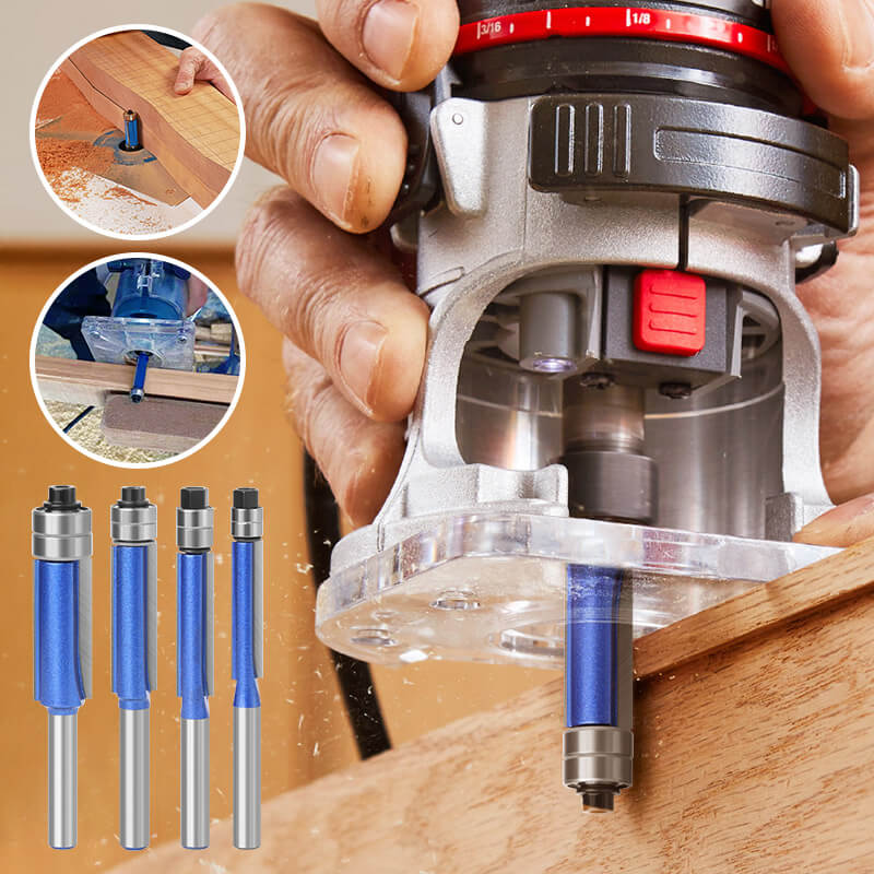TrimTechs™ | Biaxiales Beschneidewerkzeug