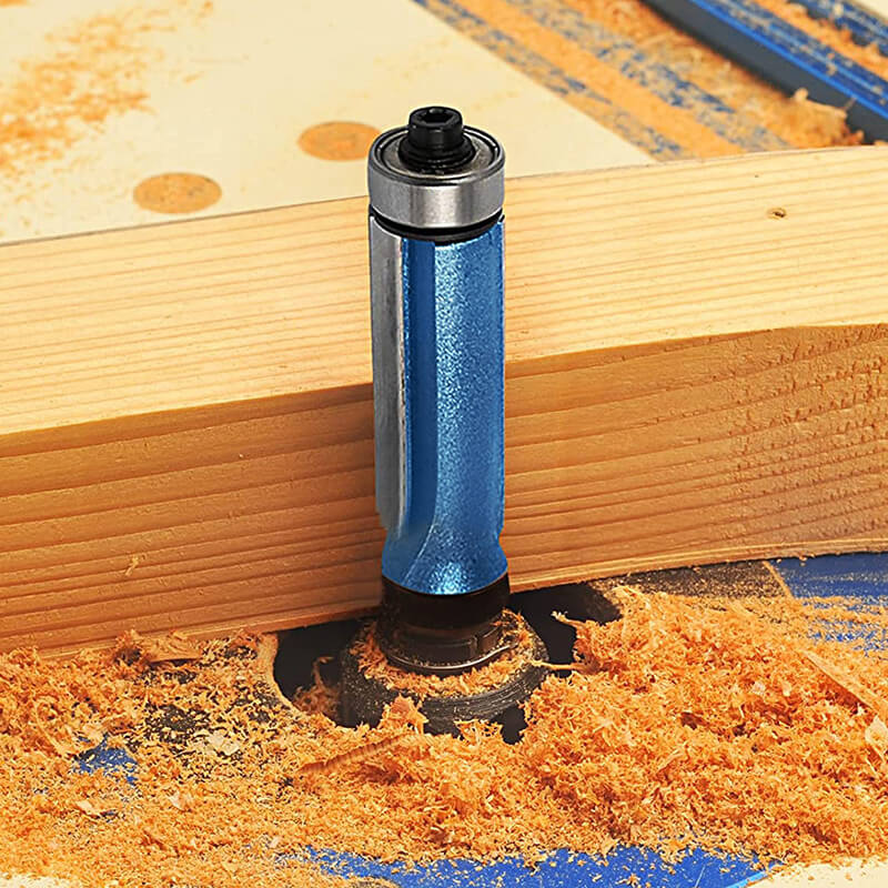 TrimTechs™ | Biaxiales Beschneidewerkzeug