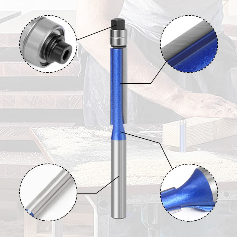 TrimTechs™ | Biaxiales Beschneidewerkzeug