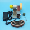 FlexPro | Electric Polisher + 10 FREE Sanding Belts |