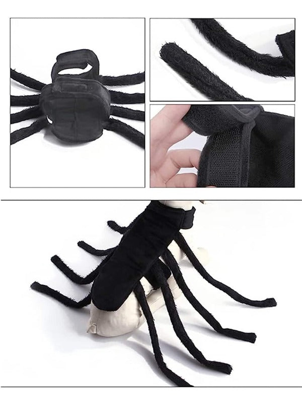 Arachnopup™ Halloween Dog Spider Costume
