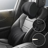 ErgoAutoSitz™ - Ergonomic Car Seat Headrest & Lumbar Cushion