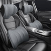 ErgoAutoSitz™ - Ergonomic Car Seat Headrest & Lumbar Cushion