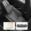 ErgoAutoSitz™ - Ergonomic Car Seat Headrest & Lumbar Cushion