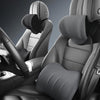 ErgoAutoSitz™ - Ergonomic Car Seat Headrest & Lumbar Cushion