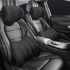 ErgoAutoSitz™ - Ergonomic Car Seat Headrest & Lumbar Cushion