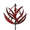 Lotus Spinner | Weather Vane for the Garden