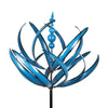Lotus Spinner | Weather Vane for the Garden