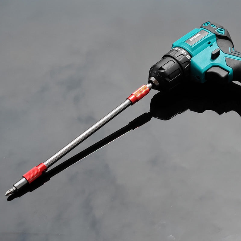 DrillBend™ - universele bithouder