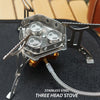 | AlpineCook™ Camping Stove