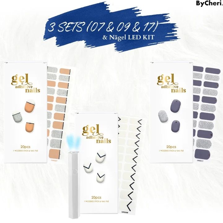 QuickDry™ - Quick-drying mini light