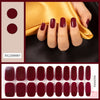 Stick-on-Nails™ - Semi-cured gel nail stickers [last day discount]
