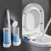 ToiletMate™ - Single-use toilet brush