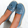 Carlla™ - Orthopaedic boat shoes for women