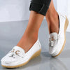 Carlla™ - Orthopaedic boat shoes for women