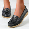 Carlla™ - Orthopaedic boat shoes for women