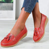 Carlla™ - Orthopaedic boat shoes for women
