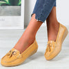 Carlla™ - Orthopaedic boat shoes for women