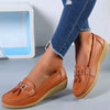 Carlla™ - Orthopaedic boat shoes for women